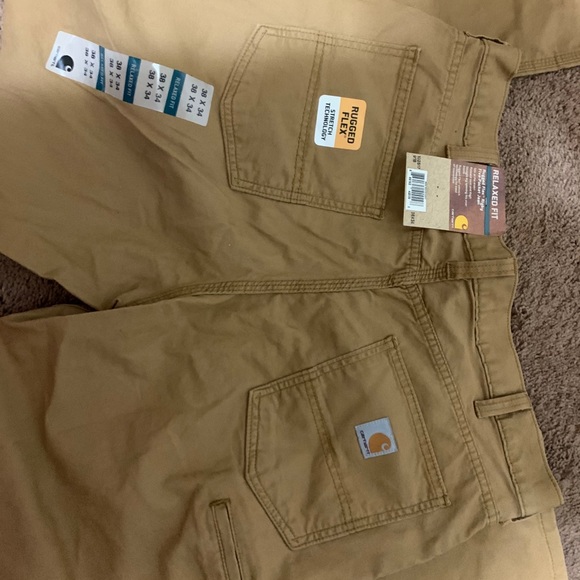 Carhartt Other - Men’s Carhartt relaxed fit pants